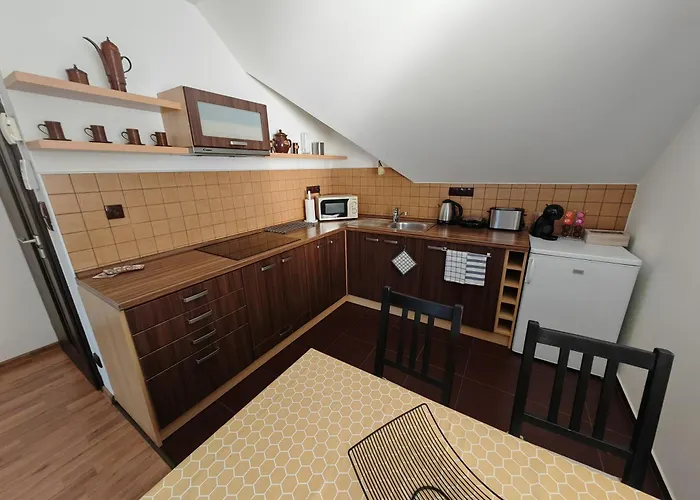 Apartmán 3j Trutnov